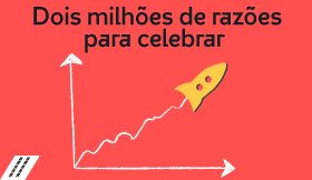 Two million reasons to celebrate and continue building Portugal's digital identity