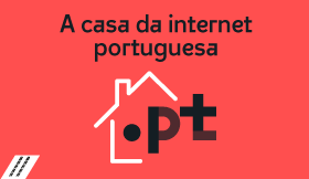 A casa da internet portuguesa