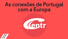 As conexões de Portugal com a Europa