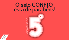 Happy birthday CONFIO!