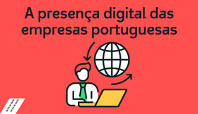The digital presence of portuguese companies