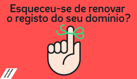 Did you forget to renew your domain registration?