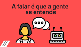 A falar é que a gente se entende