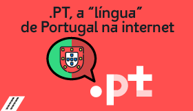 .PT, a “língua” de Portugal na internet