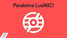PARABÉNS LUSNIC!