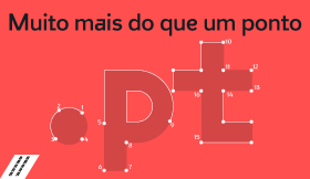 Muito mais do que um ponto