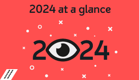 2024 at a glance