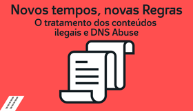 Novos tempos, novas regras