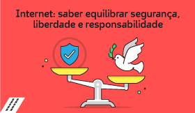 The Internet: balancing security, freedom and responsibility