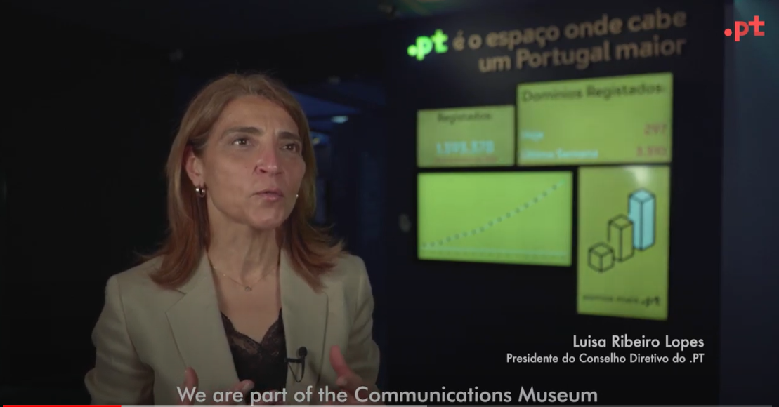 .PT com novo espaço no Museu das Comunicações