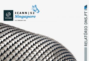 DNS.PT attended the 52nd edition of ICANN in Singapore