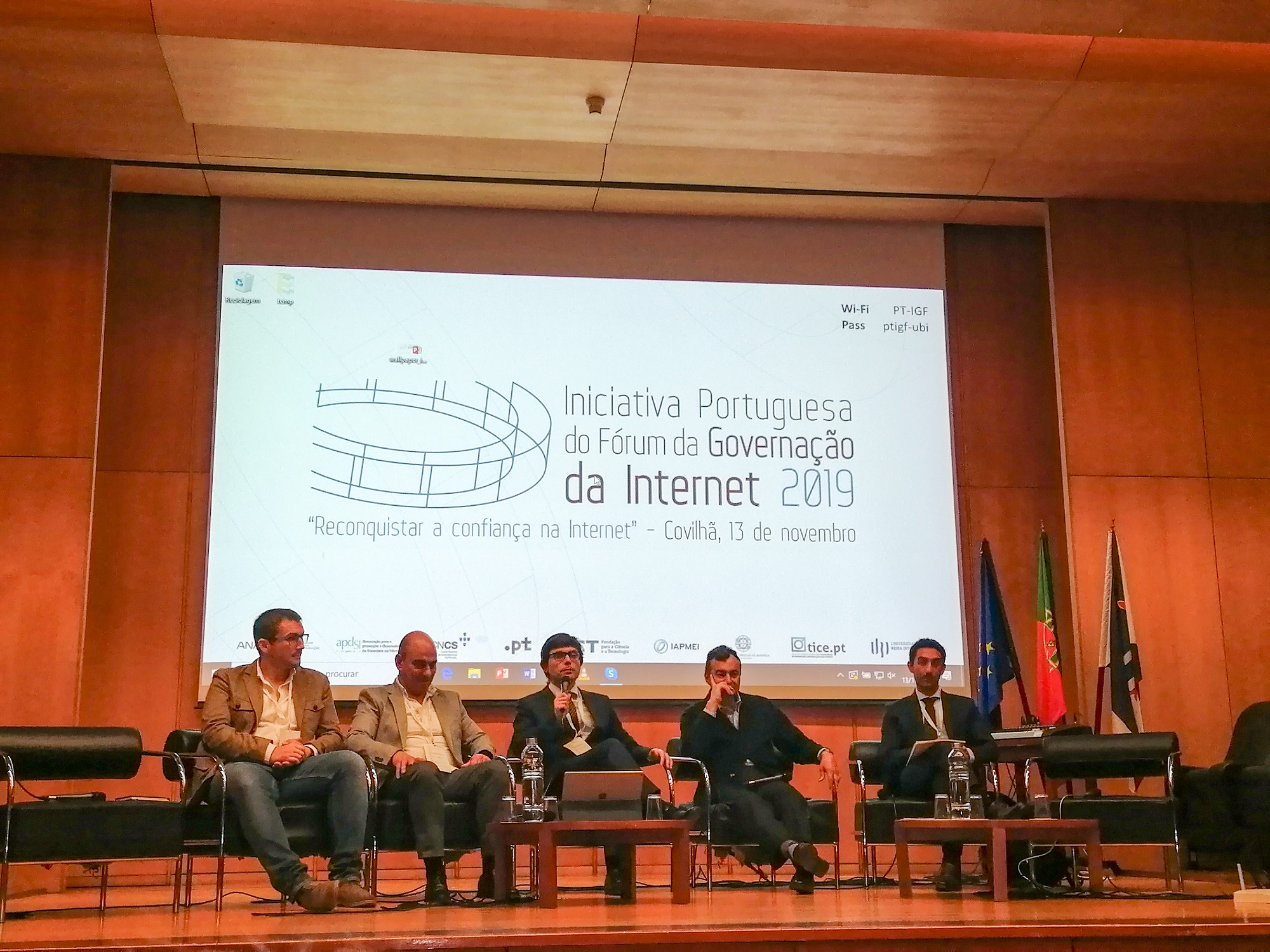 .PT partner of the Portuguese Initiative of the Internet Governance Forum