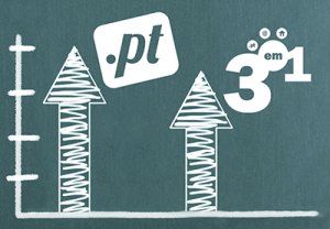 DNS.PT: best registration numbers 