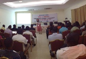 DNS.pt realiza formação na Guiné-Bissau